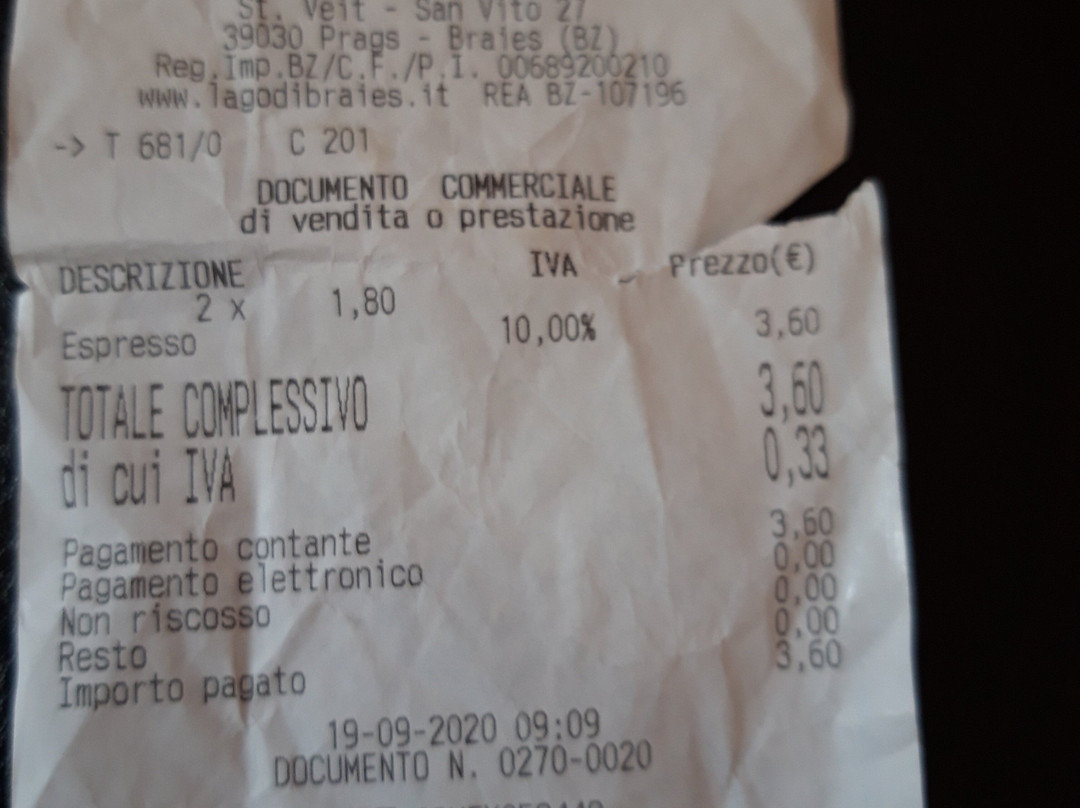 Passeggiata Per Le Famiglie - Circuito Lago di Braies-Braies必去景点