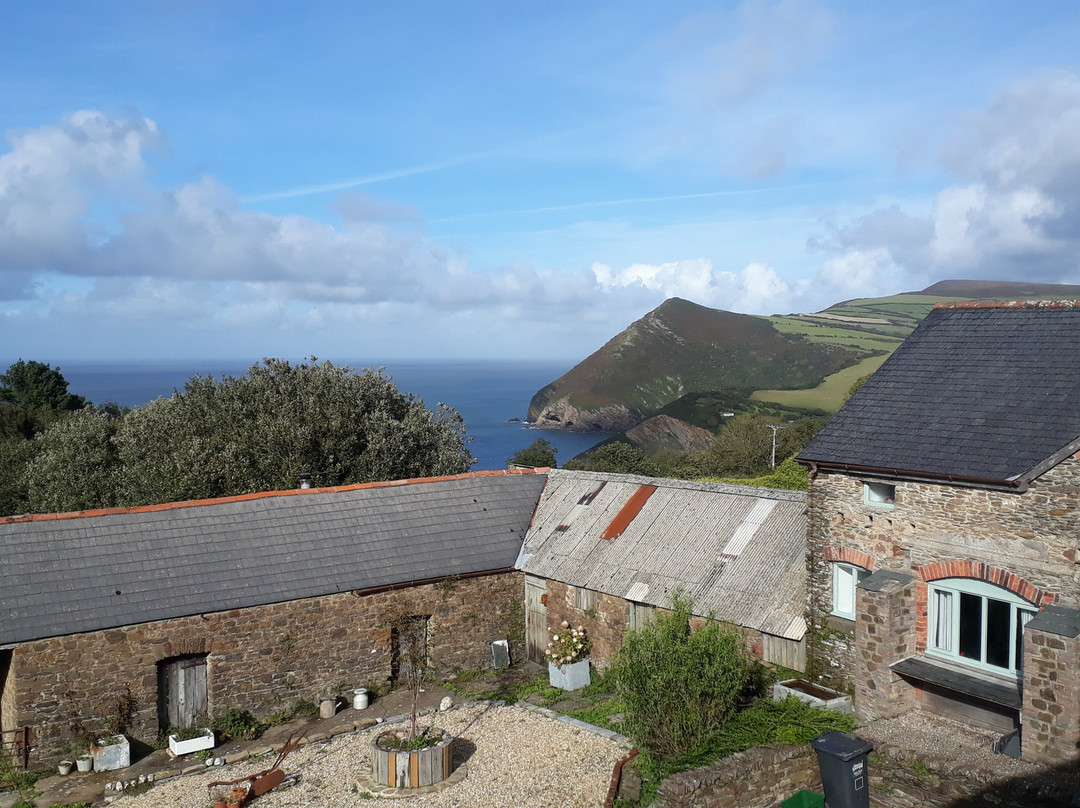 Marlyn Bed and Breakfast主图