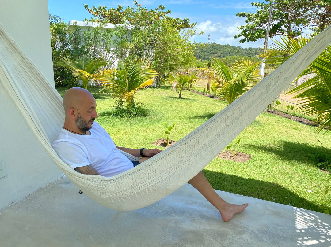 Pé na Areia Boutique Hotel主图