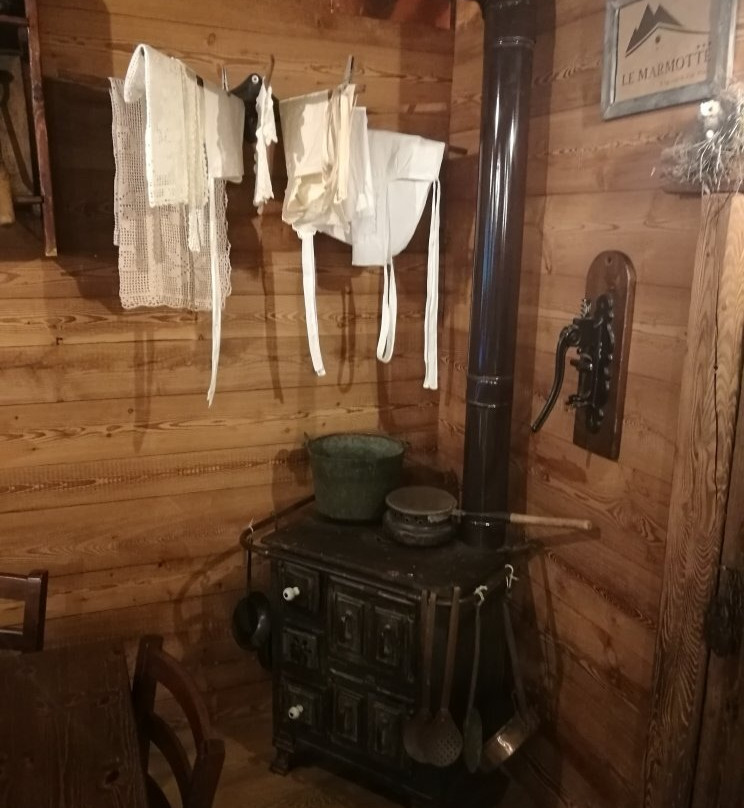 Albergo Ristorante Le Marmotte主图