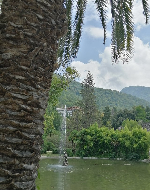 Fountain Strelets-Gagra必去景点