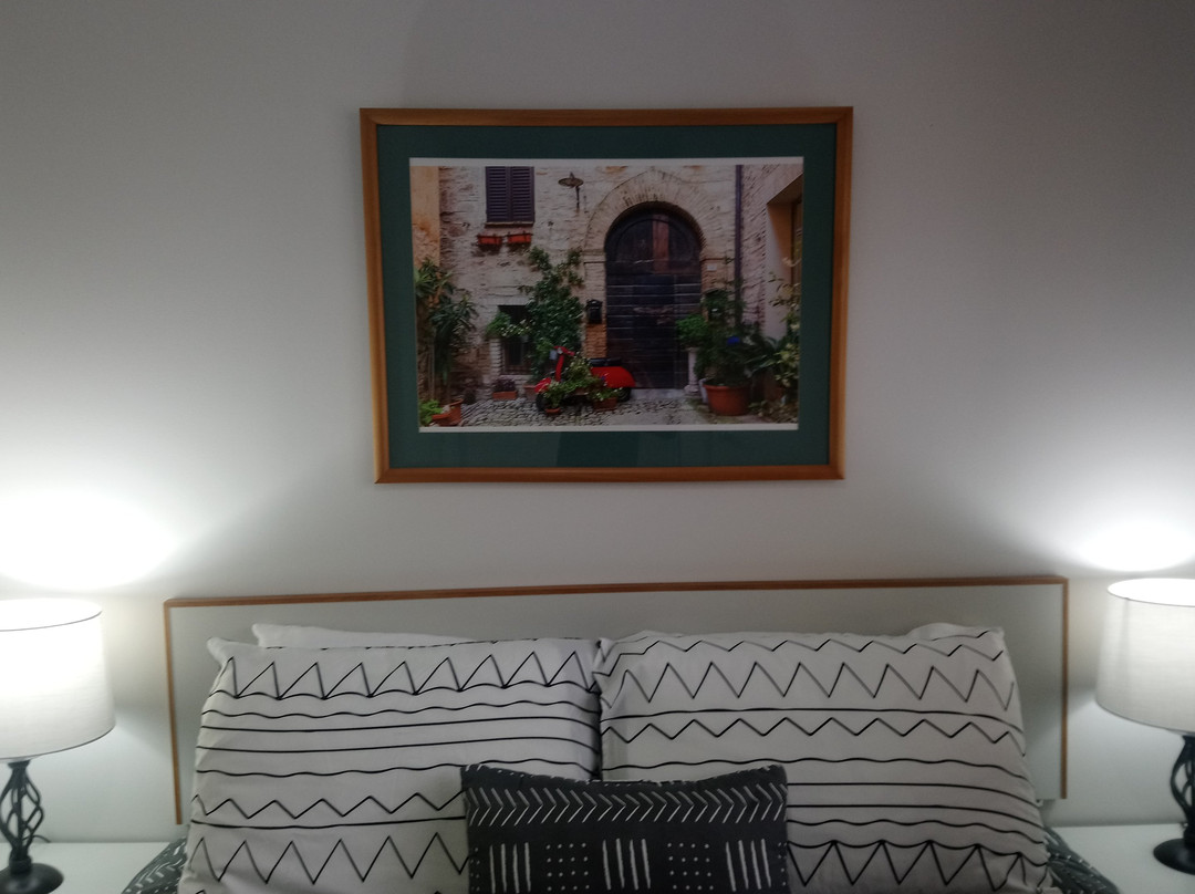 托斯卡纳花园贝斯特韦斯特酒店主图