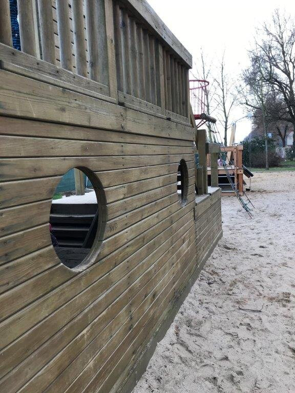 Piraten Spielplatz-Gera必去景点
