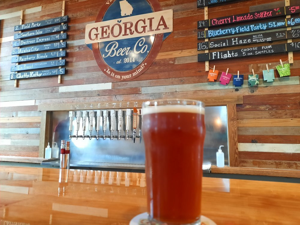 Georgia Beer Co.-瓦尔多斯塔必去景点