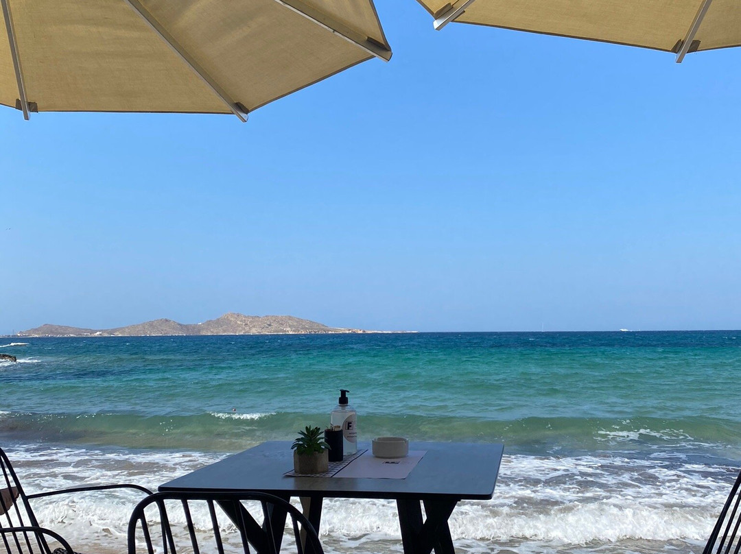 Fotis all Day Bar-纳乌萨必去景点