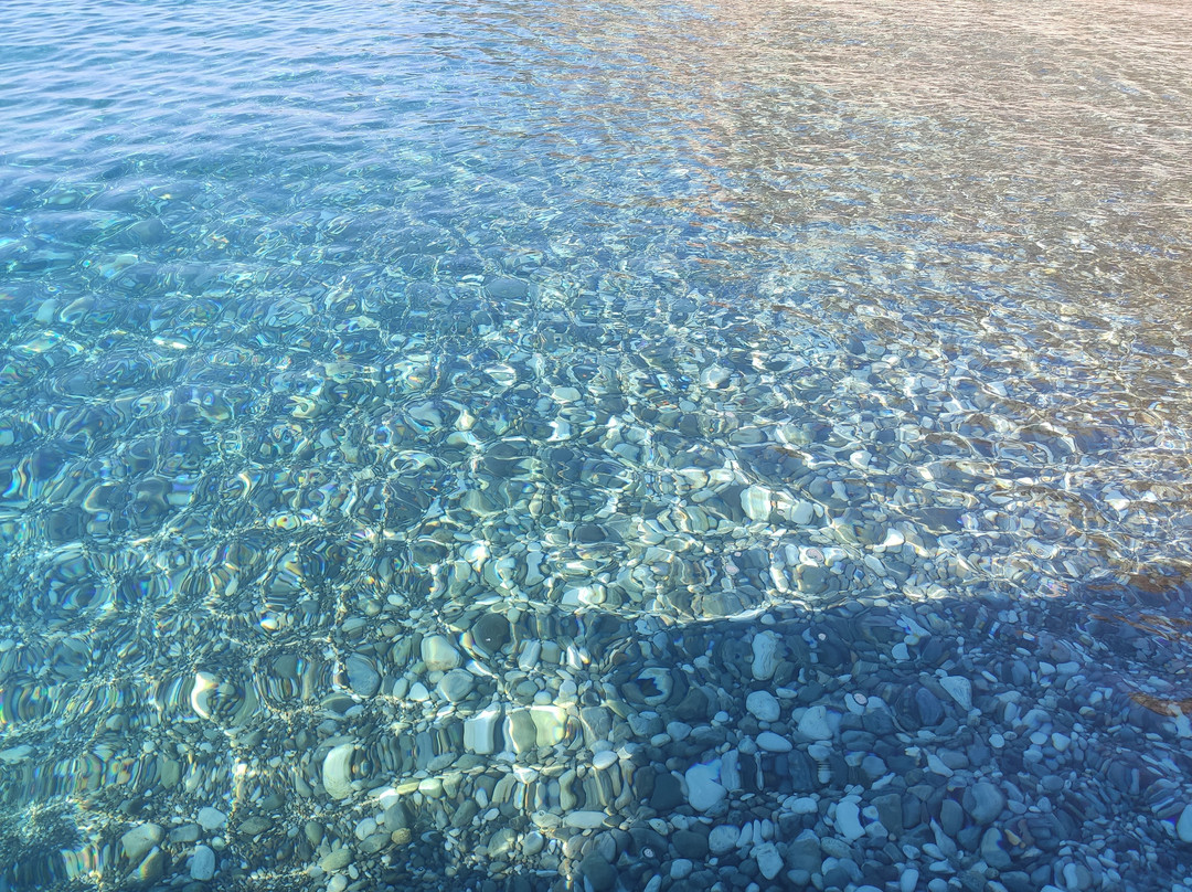 Spiaggia di Marcellino景点图片