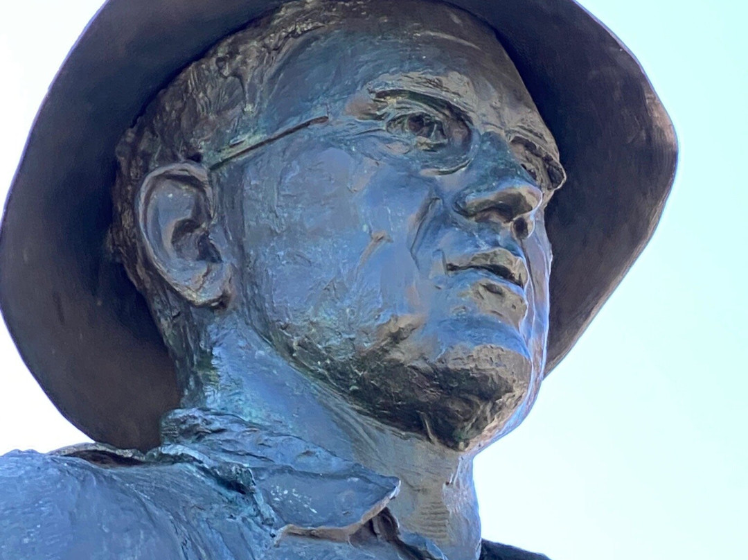 John Ford Statue景点图片