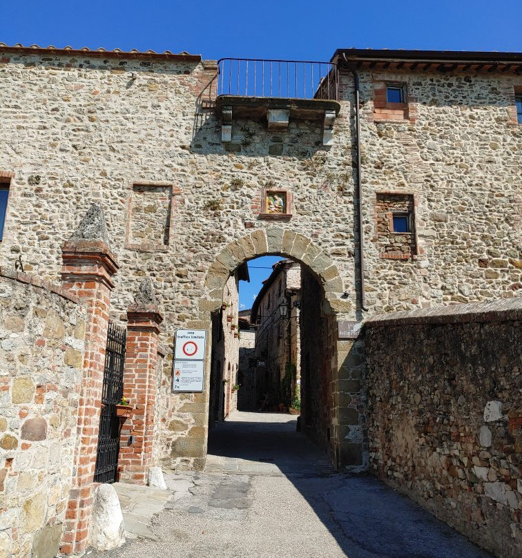 Borgo di San Gusme景点图片