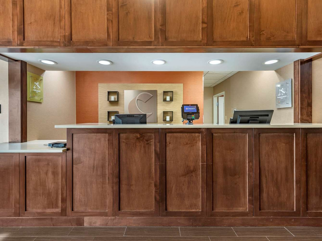 Comfort Inn & Suites Bryant - Benton主图