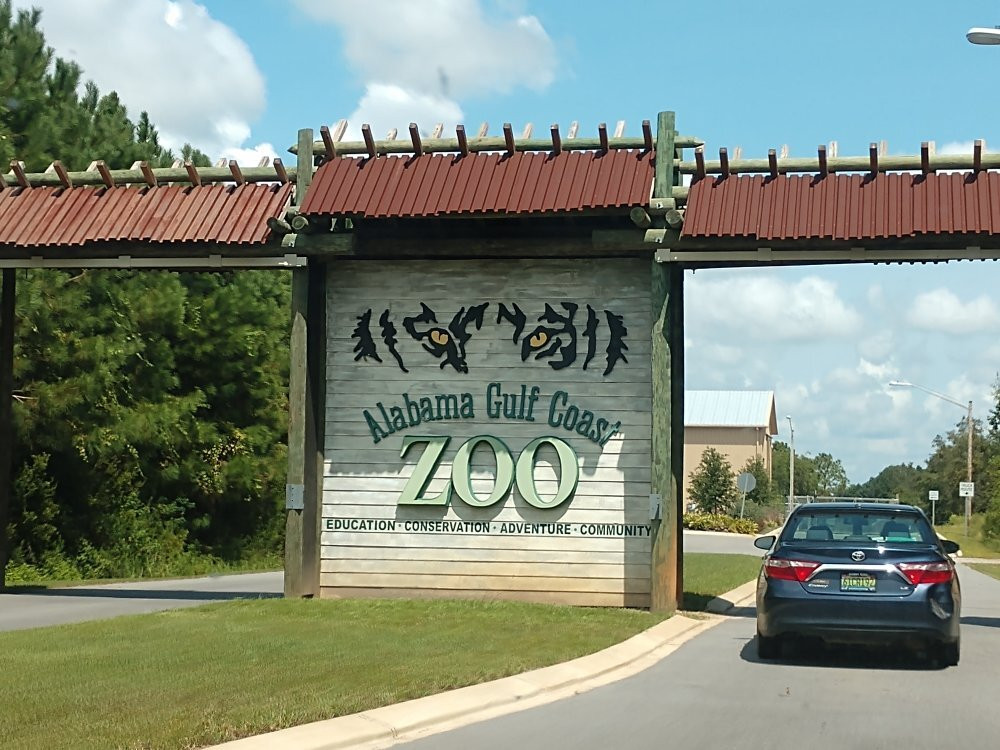 Alabama Gulf Coast Zoo景点图片