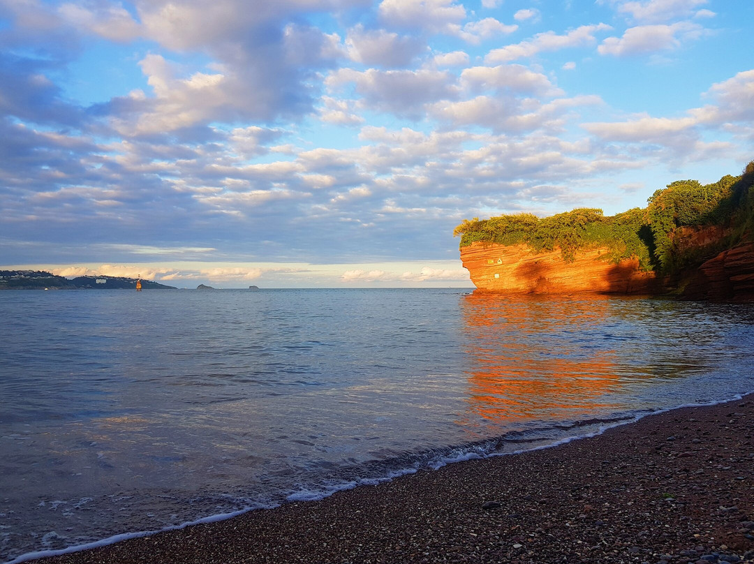Roundham Head - South West Coast Path Walk-佩恩顿必去景点