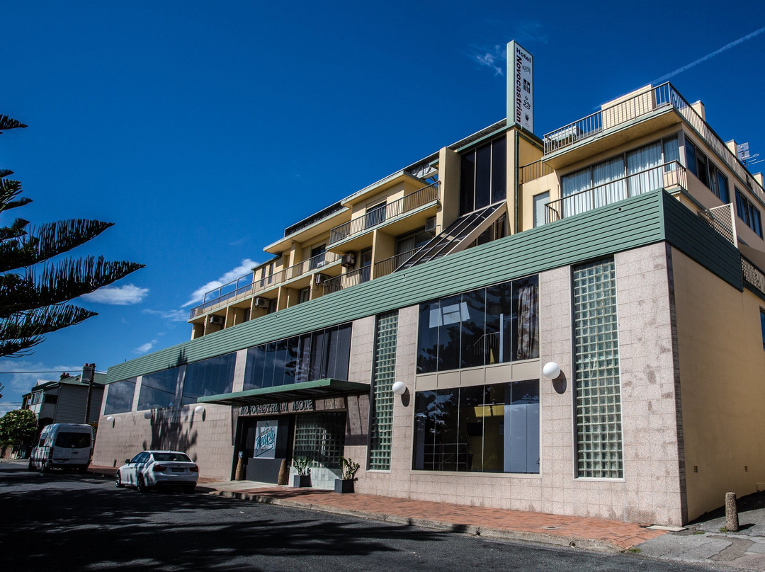 Alloggio Newcastle Beach