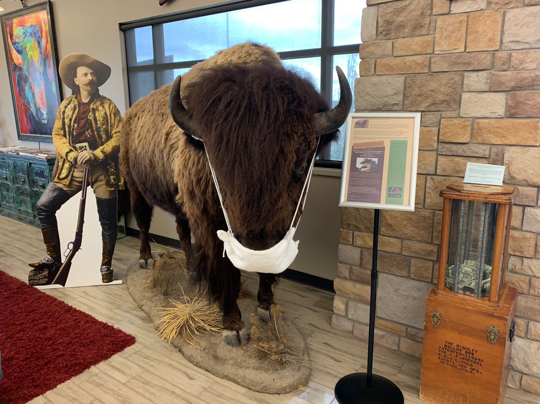 Buffalo Bill Cultural Center-Oakley必去景点