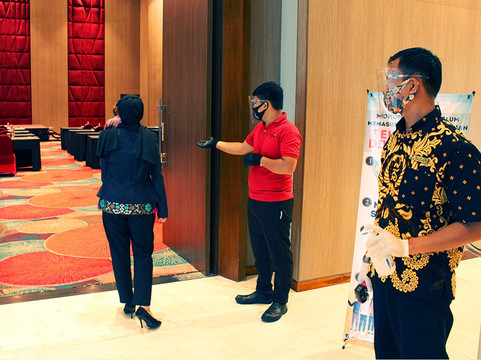 望加锡加马拉酒店主图