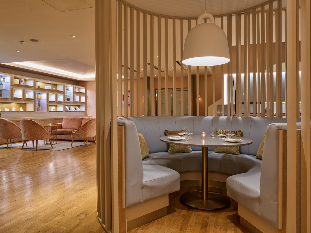 ESPA at Powerscourt Hotel-Enniskerry必去景点