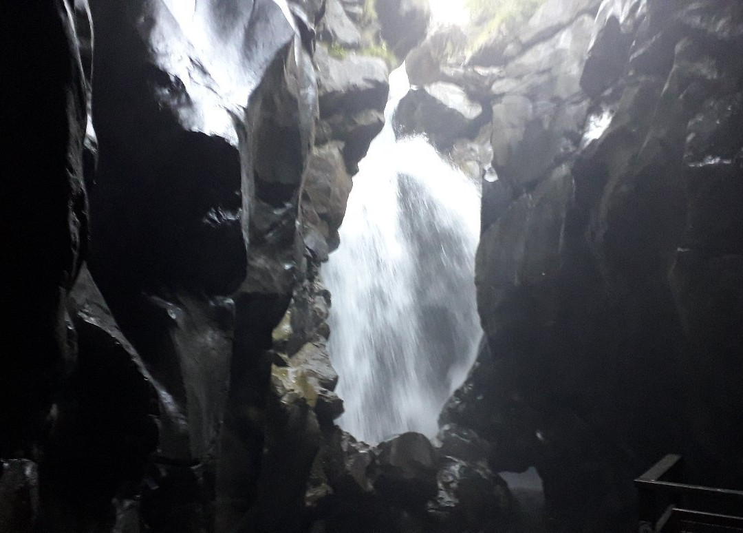 Gouffre des Busserailles Ravine景点图片