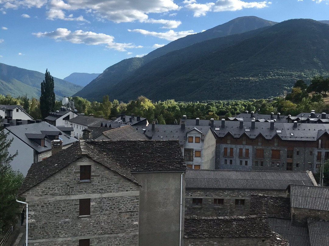 Hotel Pradas Ordesa主图