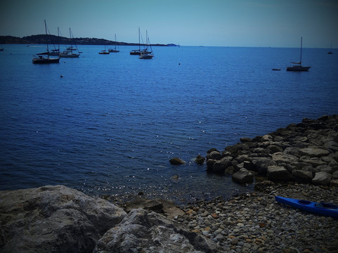 Plage du Capelan-邦多勒必去景点