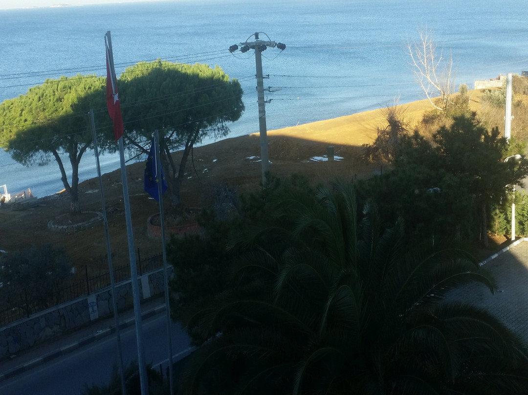 Yelkenkaya Hotel主图