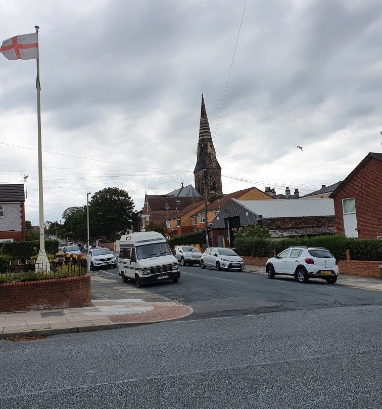 St James Church