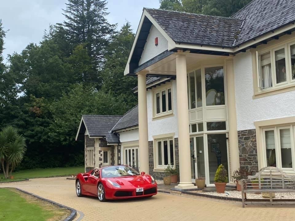Plas Y Dderwen Bed and Breakfast-官方
