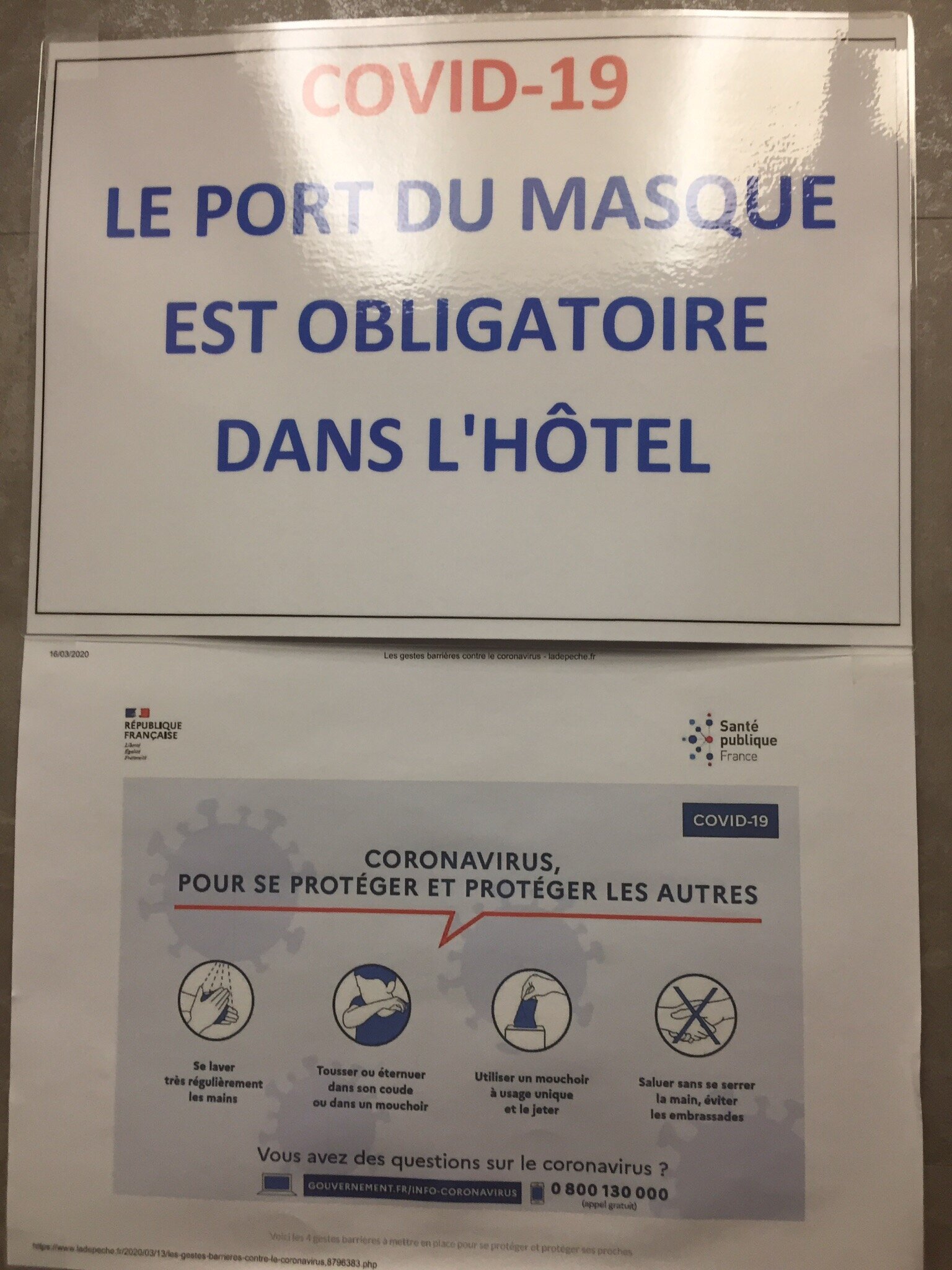 Hotel L'Europeen-官方