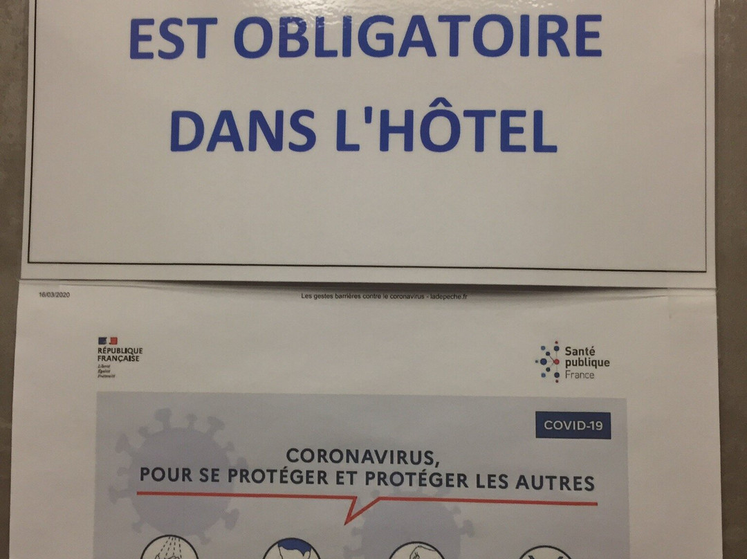 Hotel L'Europeen主图