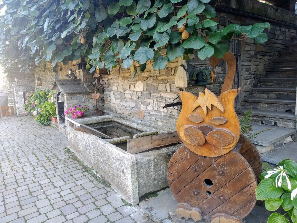 Relais du Paradis Chambres d'Hotes e B&B主图