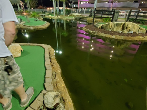 Lava Links Golf Club-D'Iberville必去景点