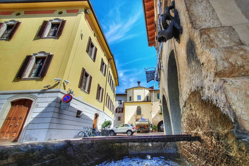 Chiesa Santa Elisabetta-Pergine Valsugana必去景点