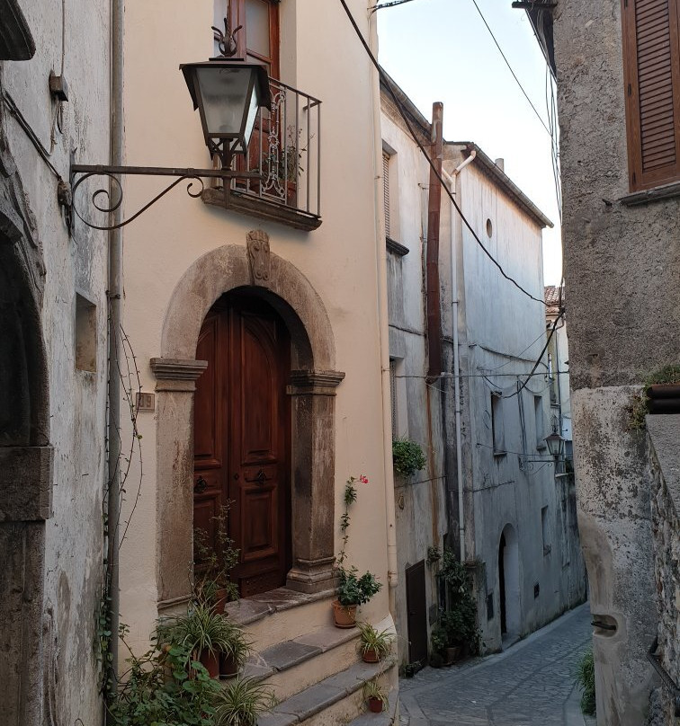 Centro storico-Aieta必去景点