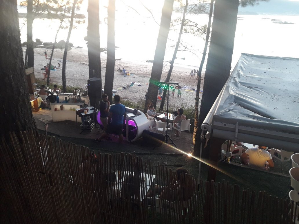 Playa Area de Secada景点图片