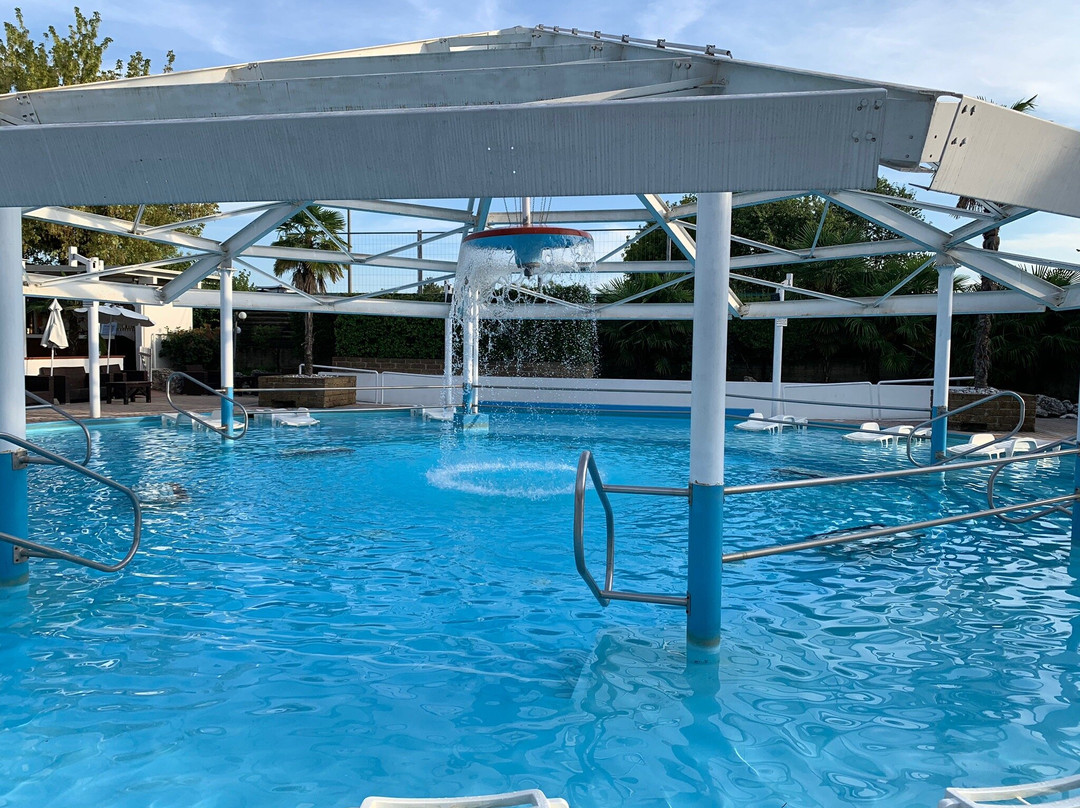 Piscina Solero Splash景点图片