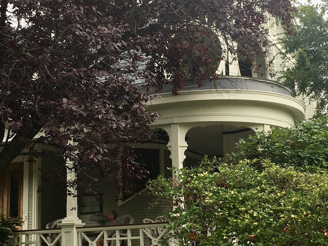 Spring Lake酒店住宿-Boyden House Inn