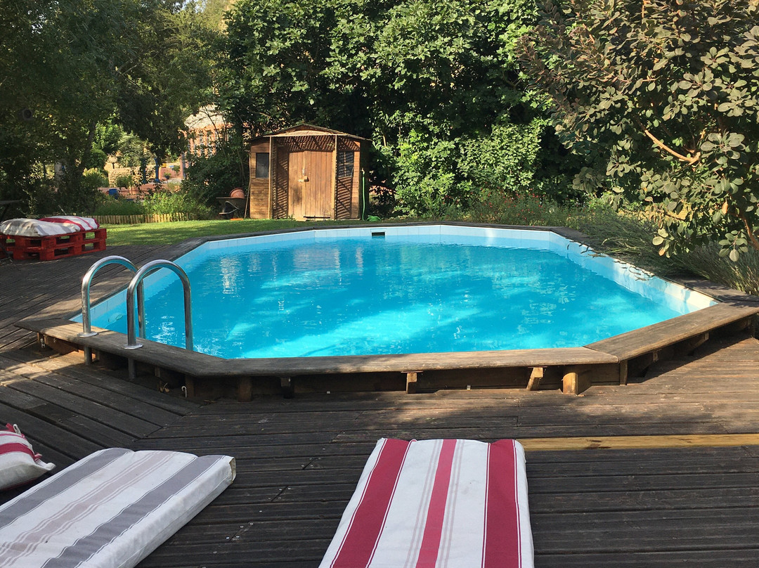 Le Moulin de Picaud主图