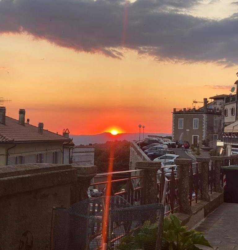 Cassero e Torre Panoramica Manciano景点图片