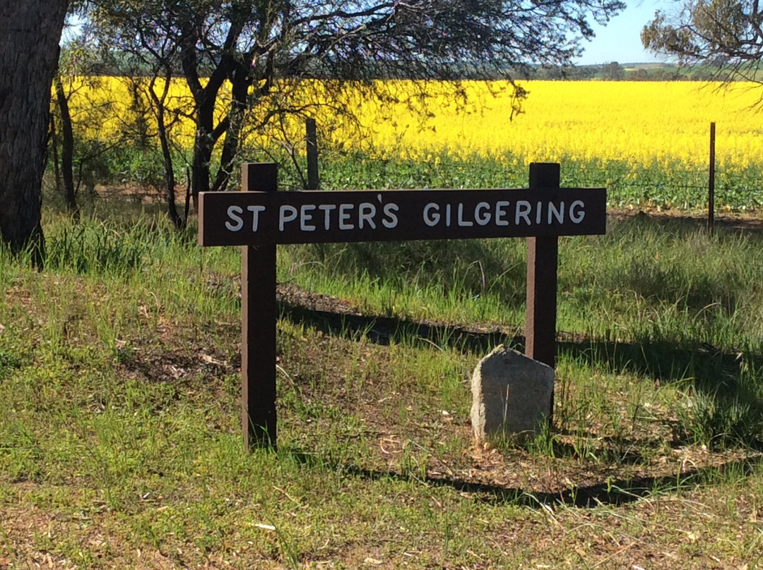 St Peter's Glebe景点图片