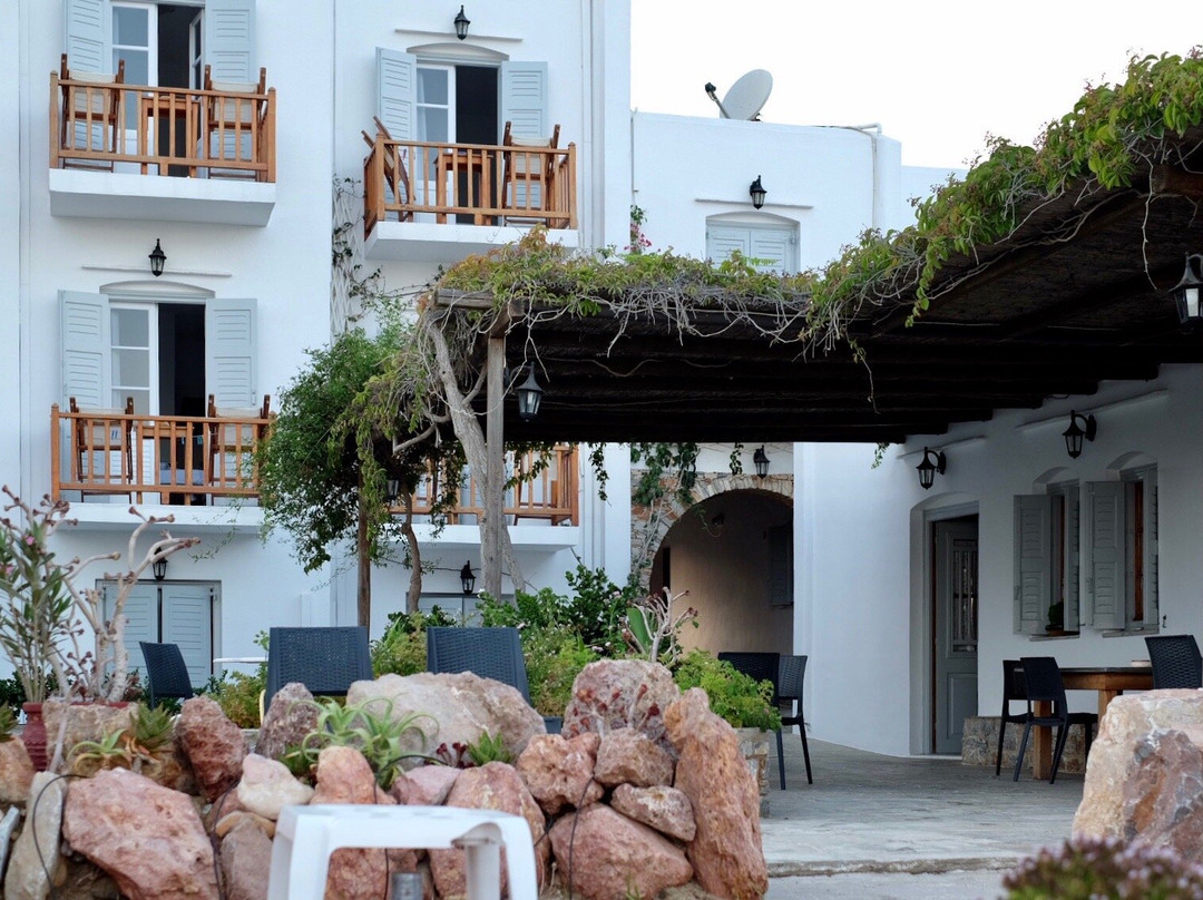 Hotel Efrosini主图