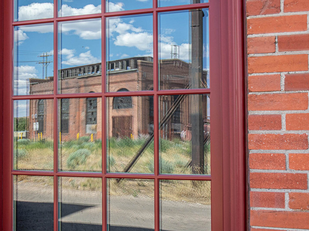 Roundhouse and Railyards-埃文斯顿必去景点