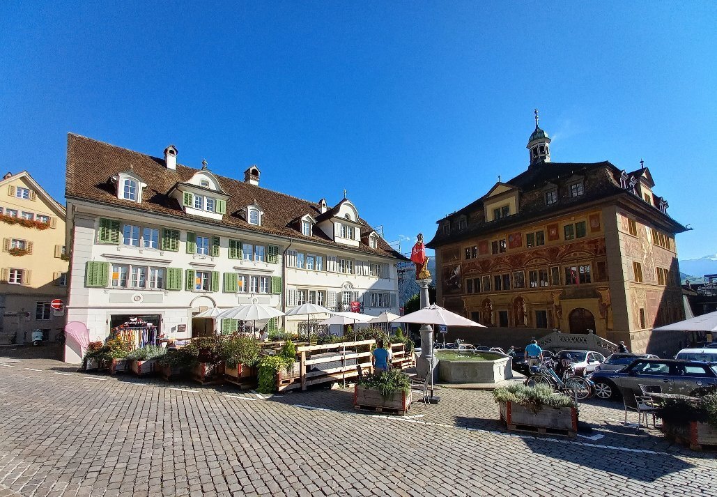 Rathaus-Schwyz必去景点