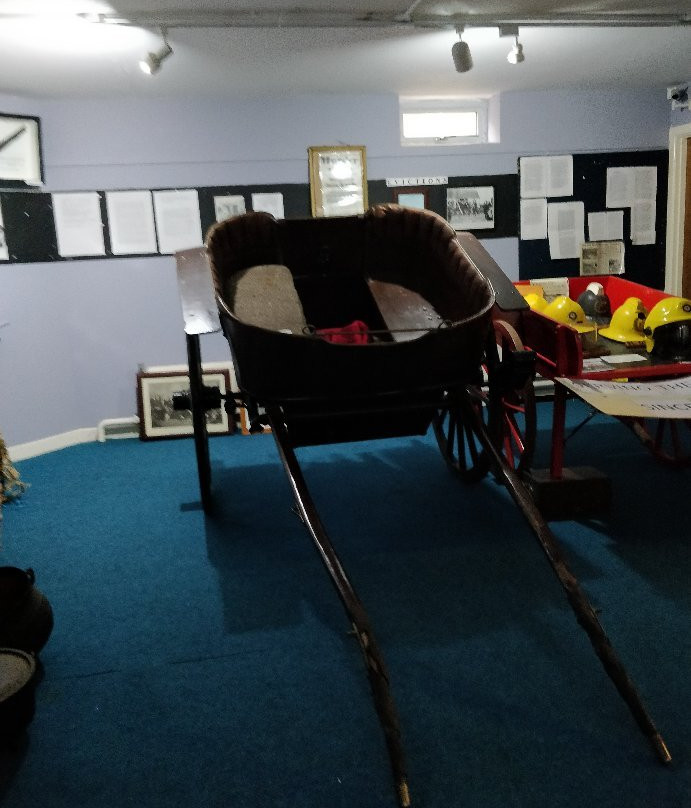 St Connell's Museum-Glenties必去景点