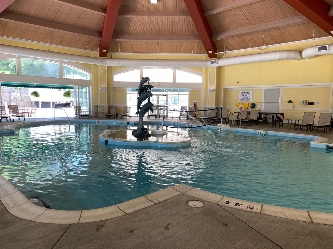 French Lick Springs Hotel主图