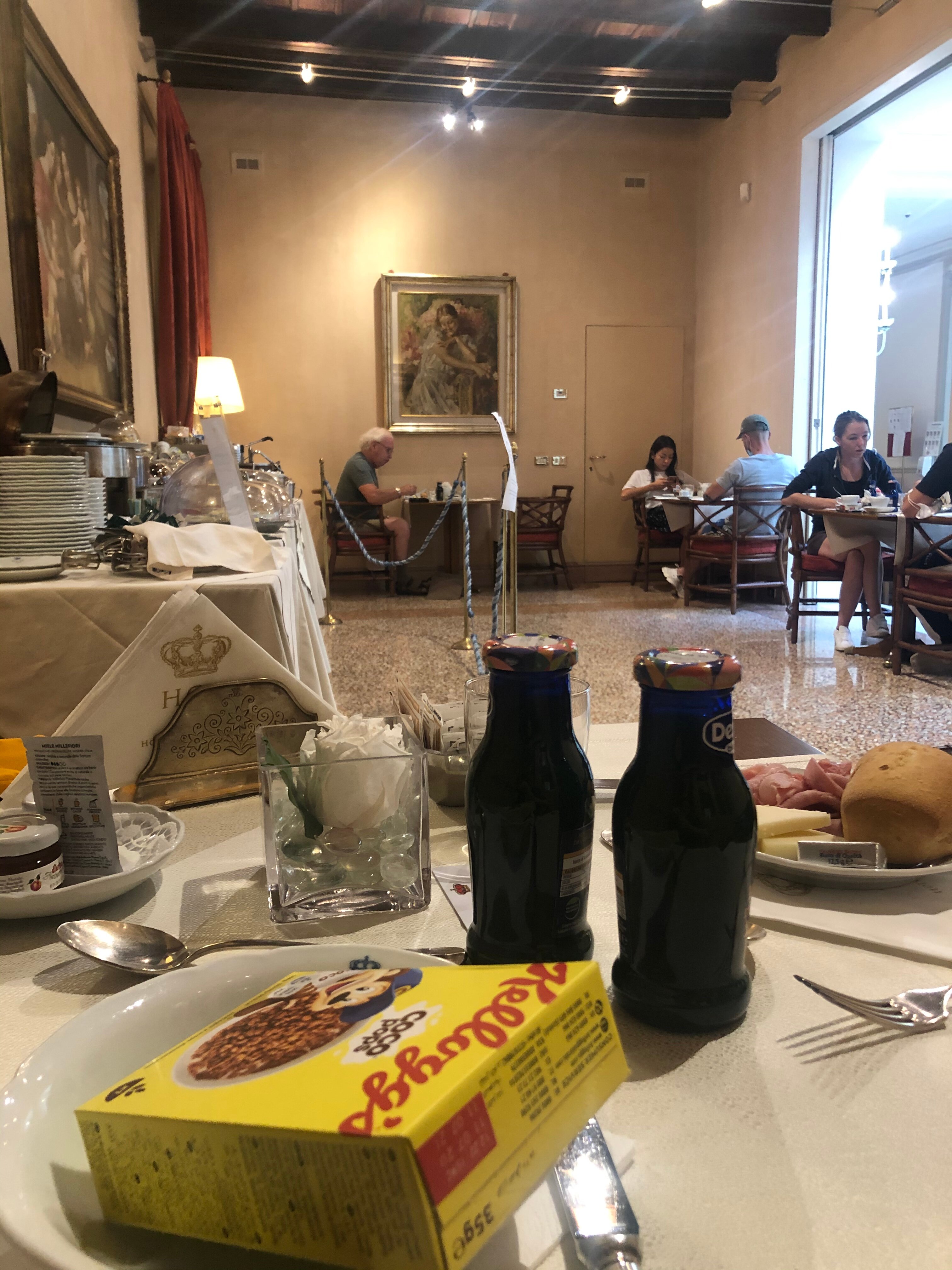 1890金冠酒店-餐饮