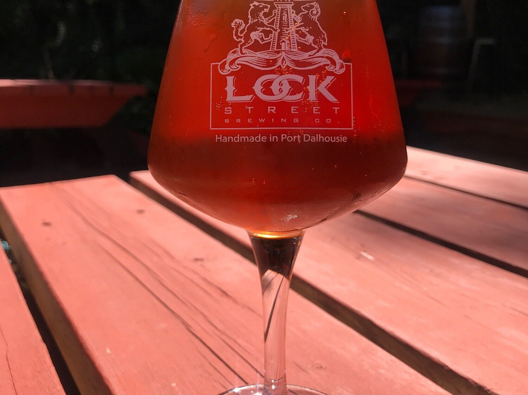 Lock Street Brewing Company景点图片