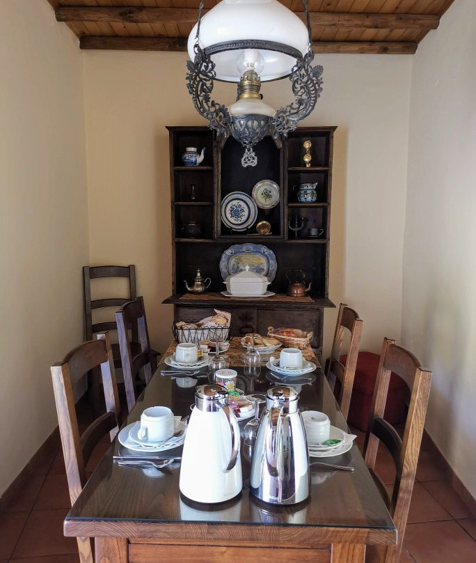 Casa da Silveirinha主图