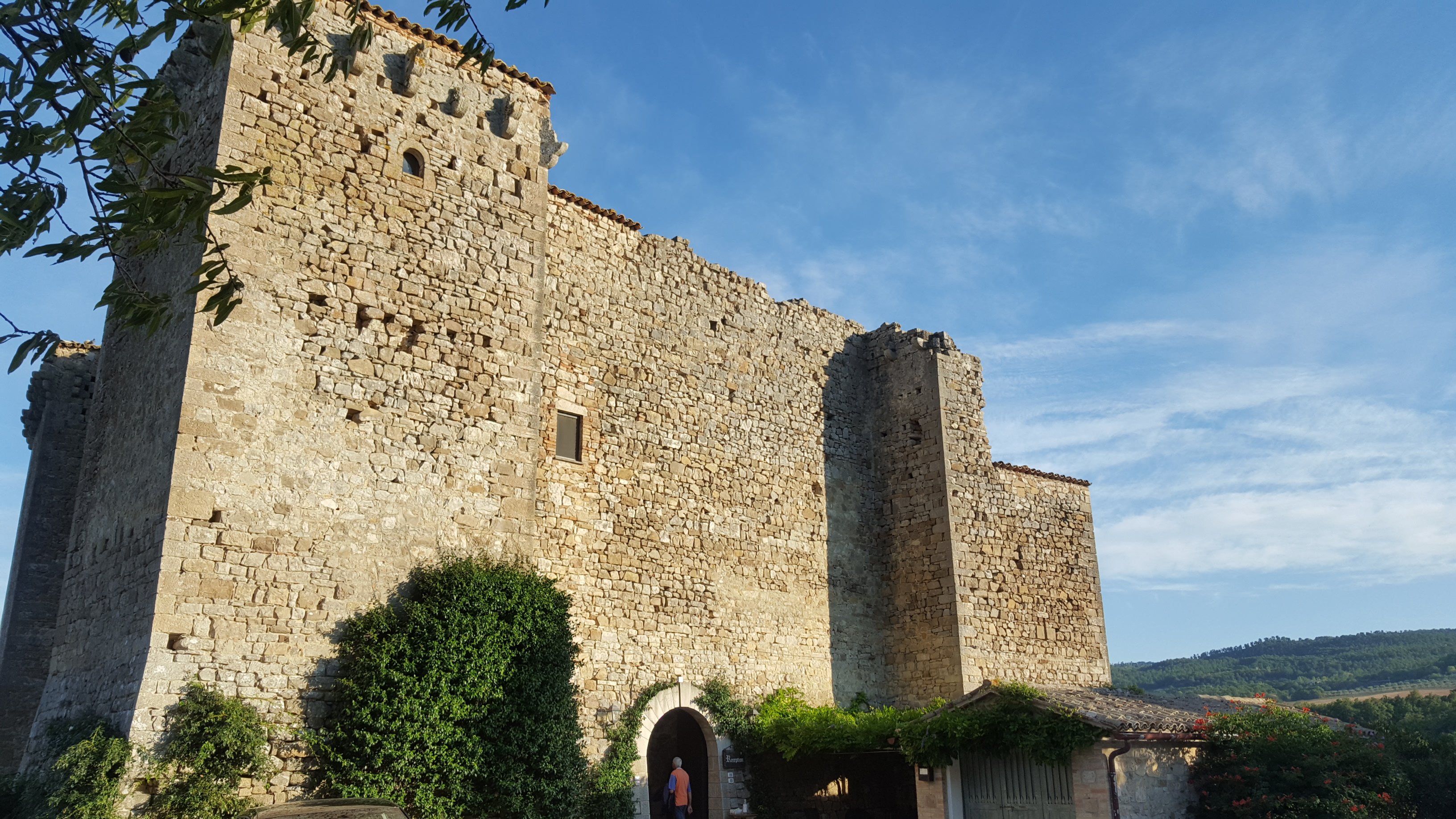 Agriturismo Castello Di Belforte-浴室