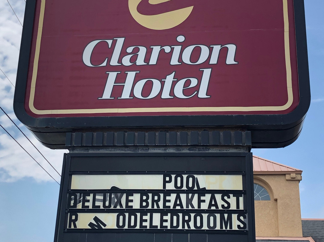 Clarion Hotel By Humboldt Bay主图