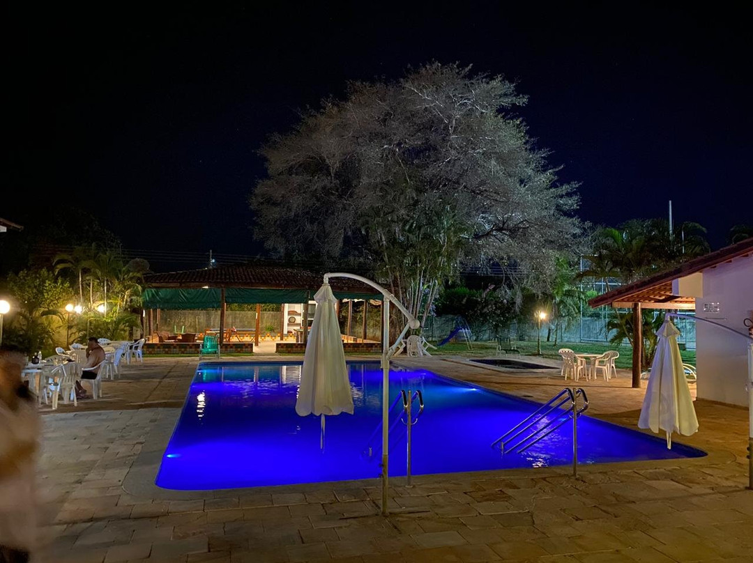 Pousada Canoeiros主图