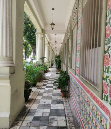 贝当路景点图片