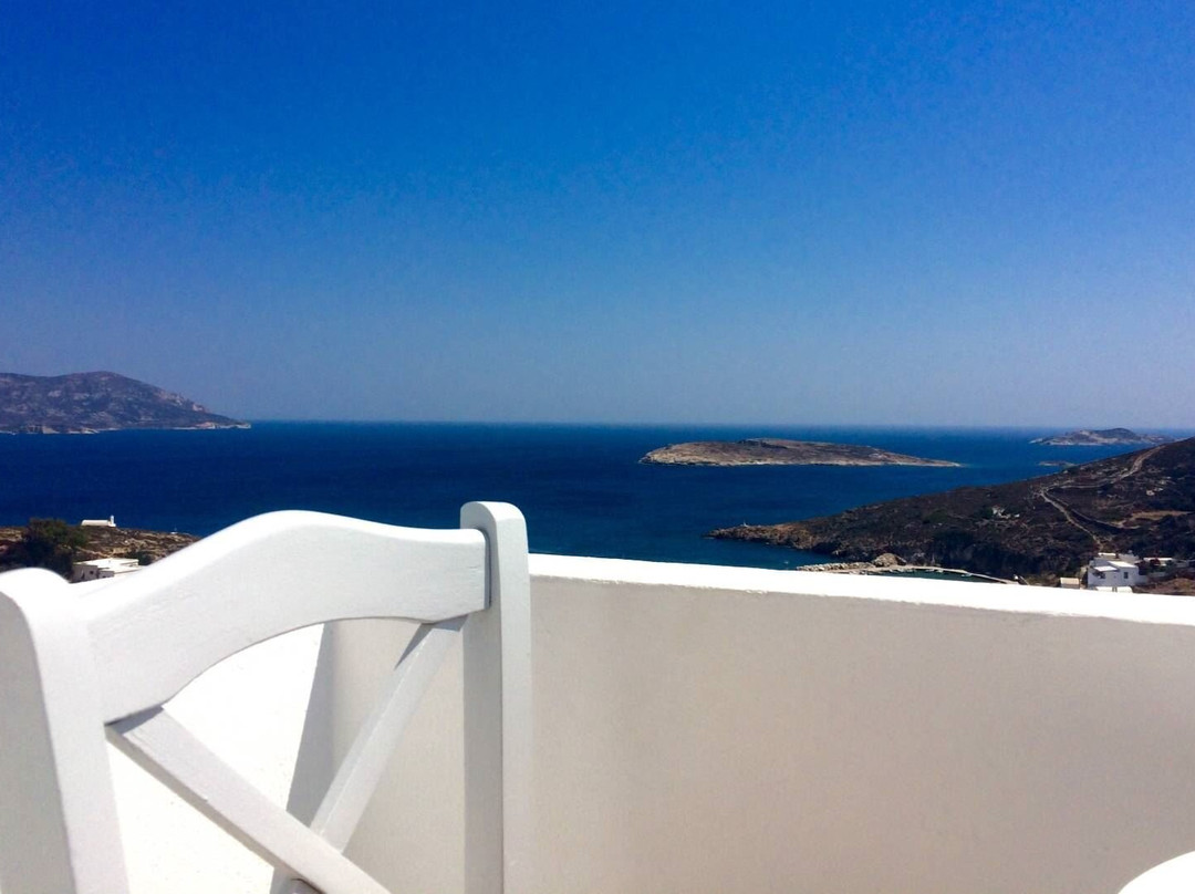 The Windmill Kimolos主图